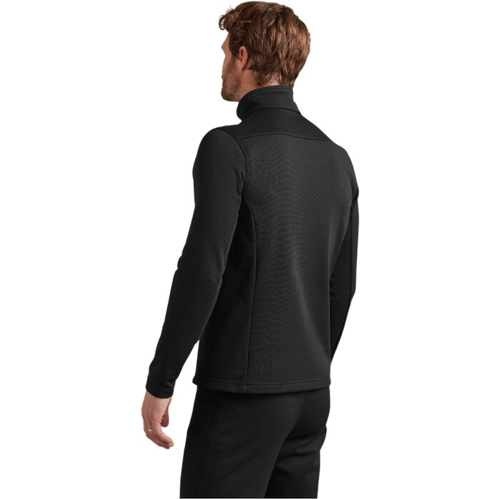 2024 Gill Mens 1/4 Zip Top 1085 - Black